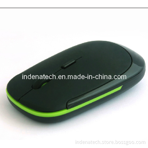 2.4G Ultrathin Wireless Optical Comfort Mouse-Right or Left Handed G-115
